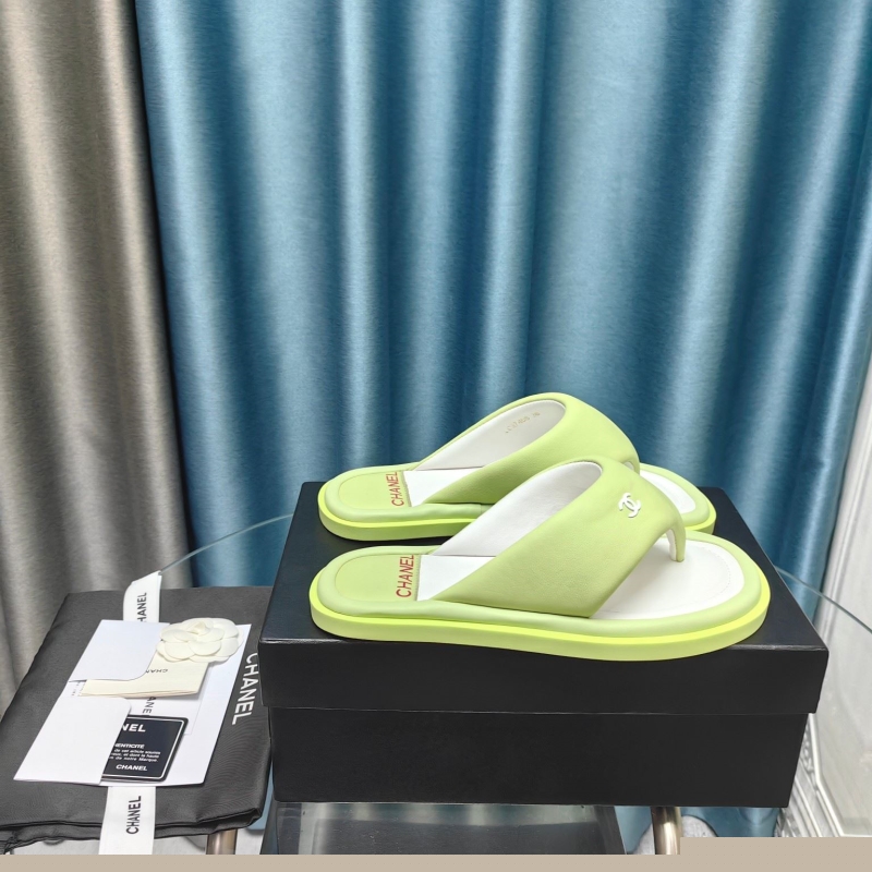 Ch*el sandals
